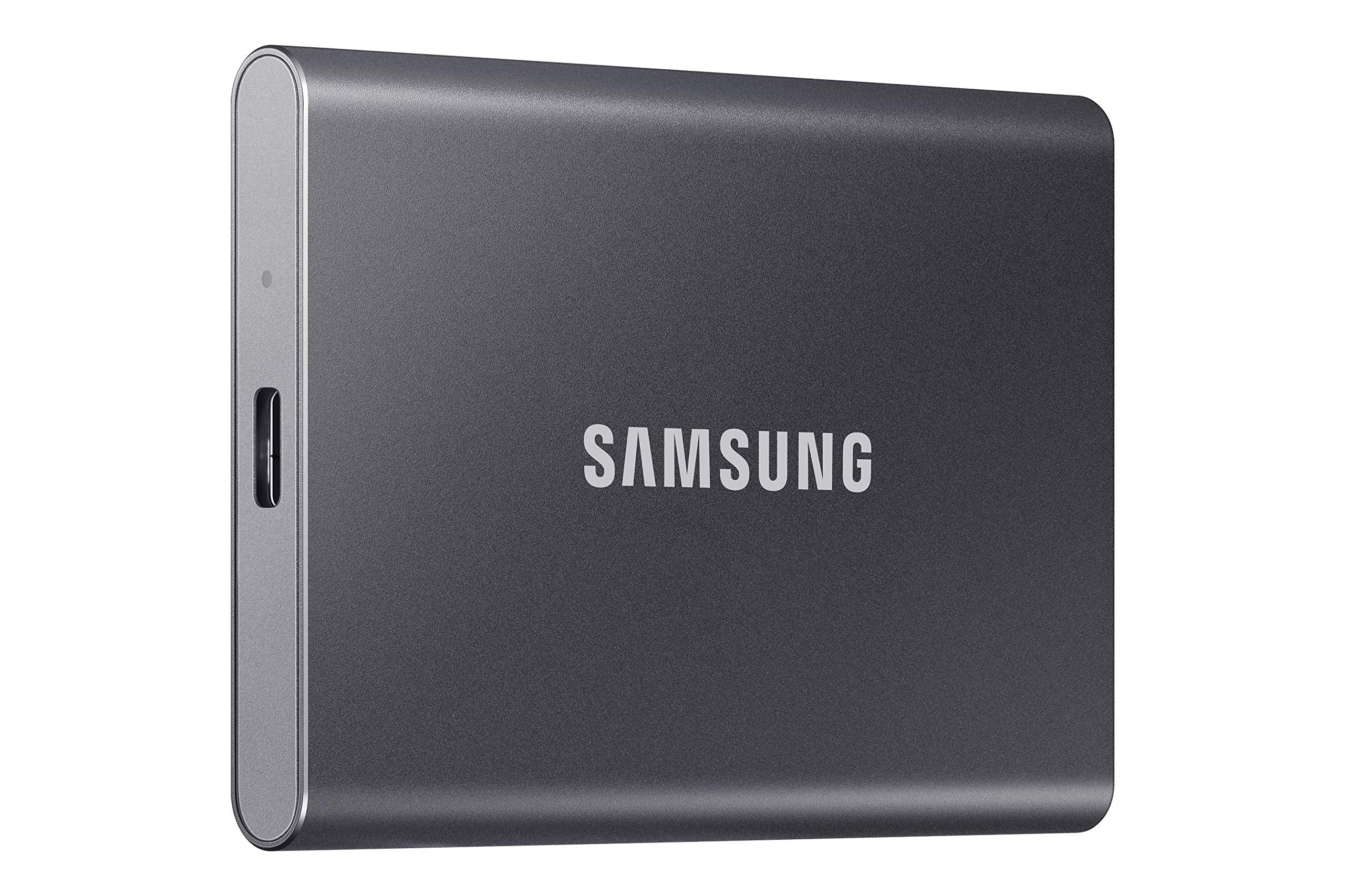 Samsung T7 Portable SSD 1TB